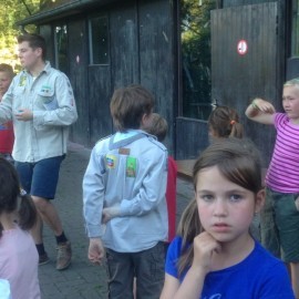 Vrijdag vergadering JPG  199 - Scouts en Gidsen Zaventem 